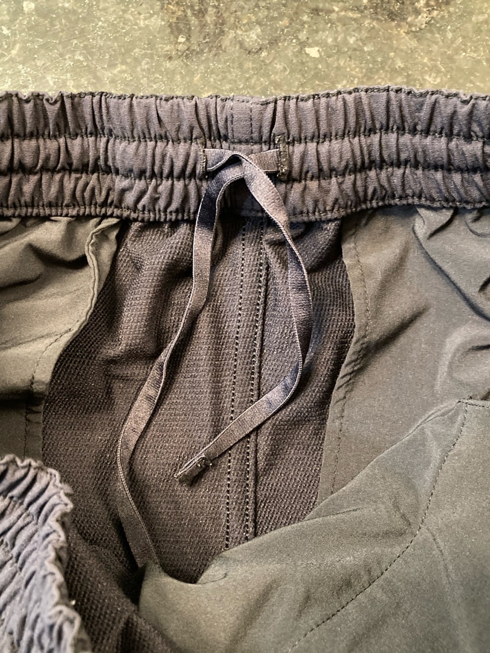 Outdoor Voices RecTrek Pant Black Sweatpants Joggers Women’s Size Small - Picture 5 of 6